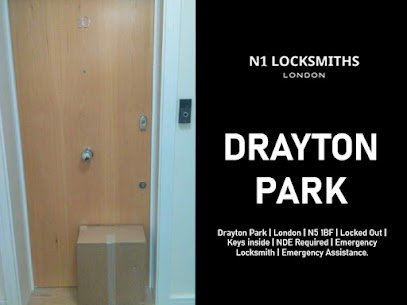 Read more about the article Drayton Park | London | N5 1BF | Locked Out | Keys inside | NDE Required
