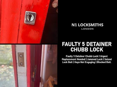 Read more about the article Faulty 5 Detainer Chubb Lock | Urgent Replacement Needed | Jammed Lock