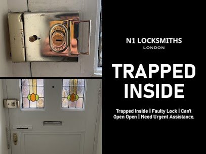 Read more about the article Trapped Inside | Faulty Lock | Can’t Open Open | Need Urgent Assistance.