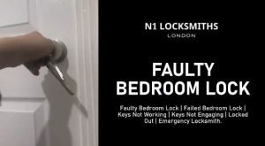 Read more about the article Faulty Bedroom Lock | Failed Bedroom Lock | Keys Not Working | Keys Not Engaging