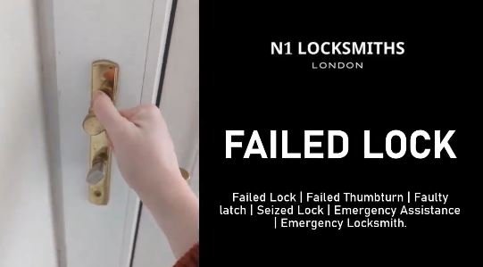 Read more about the article Failed Lock | Failed Thumbturn | Faulty latch | Seized Lock | Emergency Assistance