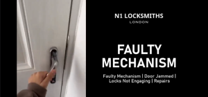 Read more about the article Faulty Mechanism | Door Jammed | Locks Not Engaging | Repairs