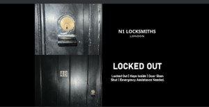 Read more about the article Locked Out | Keys Inside | Door Slam Shut | Emergency Assistance Needed