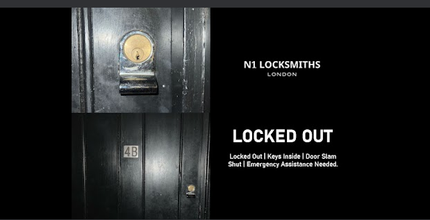 Read more about the article Locked Out | Keys Inside | Door Slam Shut | Emergency Assistance Needed