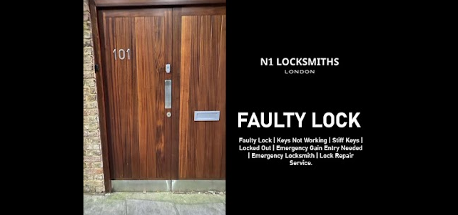 Read more about the article Faulty Lock | Keys Not Working | Stiff Keys | Locked Out | Emergency Gain Entry Needed | Emergency Locksmith | Lock Repair Service.