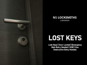 Read more about the article Lost Keys | Door Locked | Emergency Gain Entry Needed | NDE | Non Destructive Entry Needed