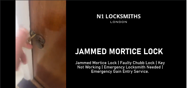 Read more about the article Jammed Mortice Lock | Faulty Chubb Lock | Key Not Working | Emergency Locksmith Needed | Emergency Gain Entry Service