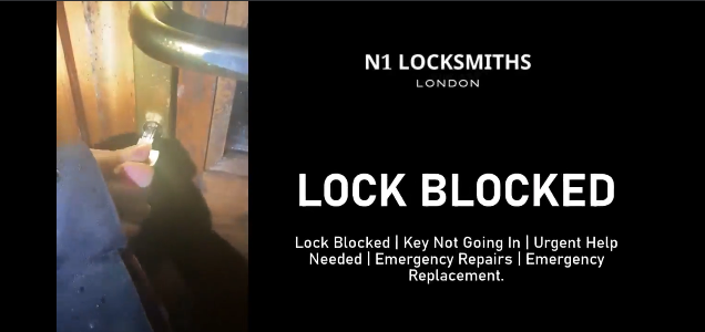 Read more about the article Lock Blocked | Key Not Going In | Urgent Help Needed | Emergency Repairs | Emergency Replacement.