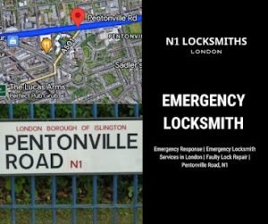Read more about the article Looking for 24/7 emergency locksmith services in London?