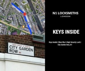 Read more about the article How can you retrieve keys locked inside your property without causing damage?