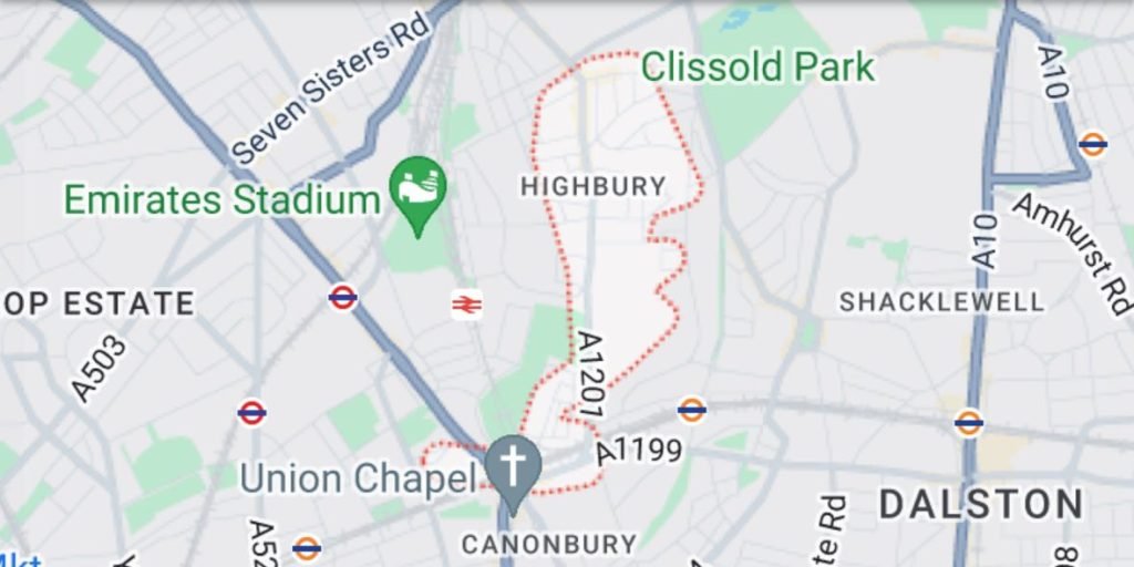 Locksmith Highbury