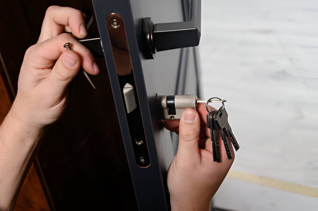 When to Call an Emergency Locksmith