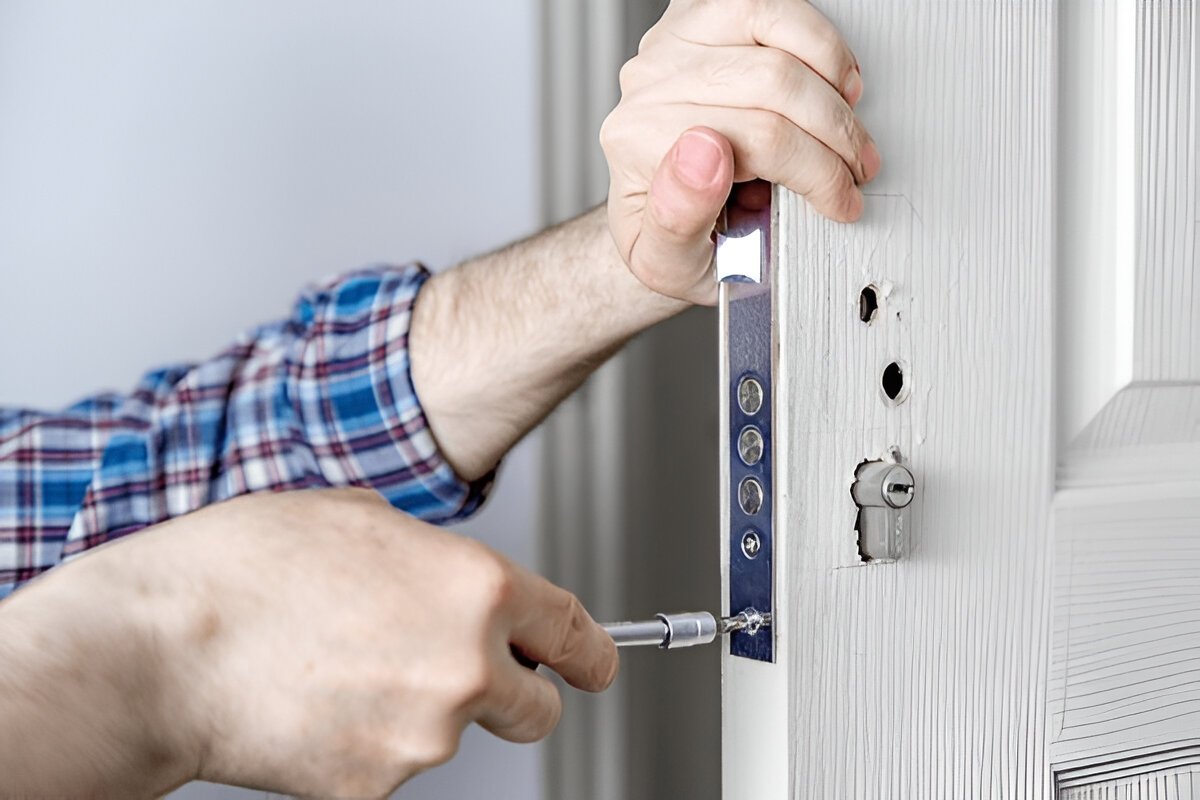 Lock Replacement N1