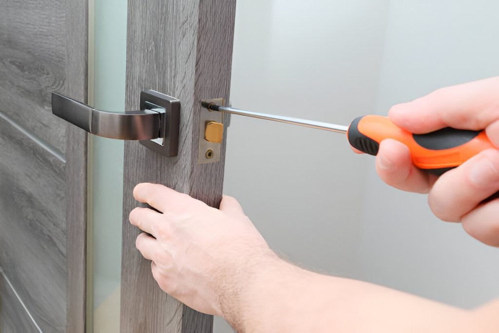 Locksmith Services in London