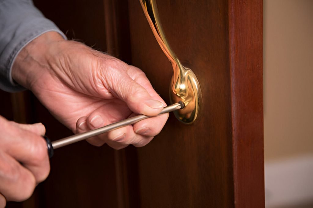 Lock Change