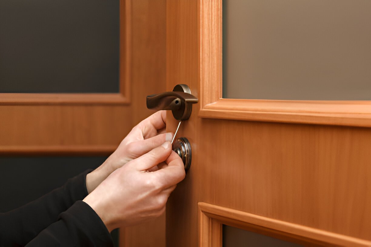 change door handel