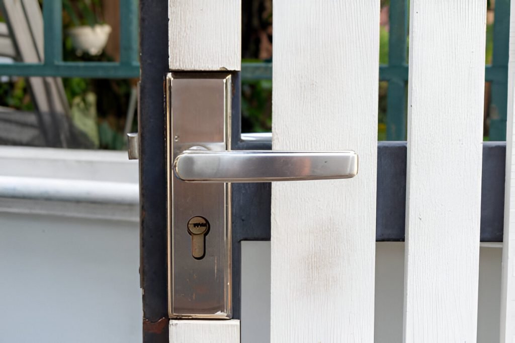 door lock