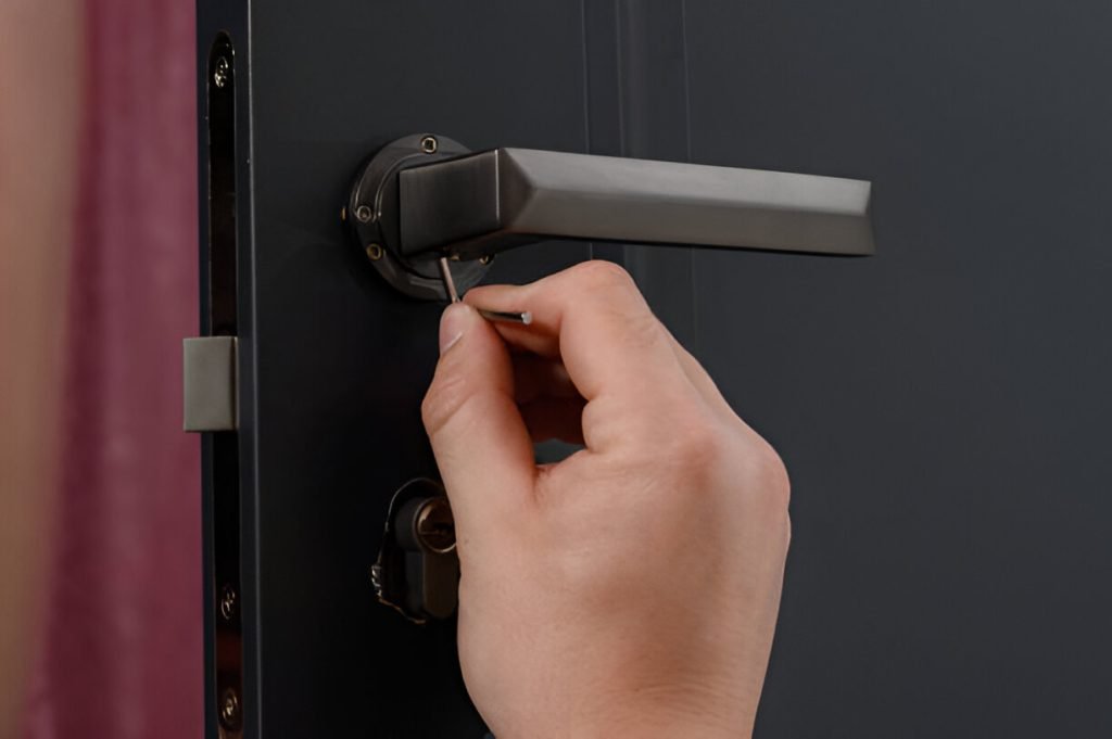 handal lock