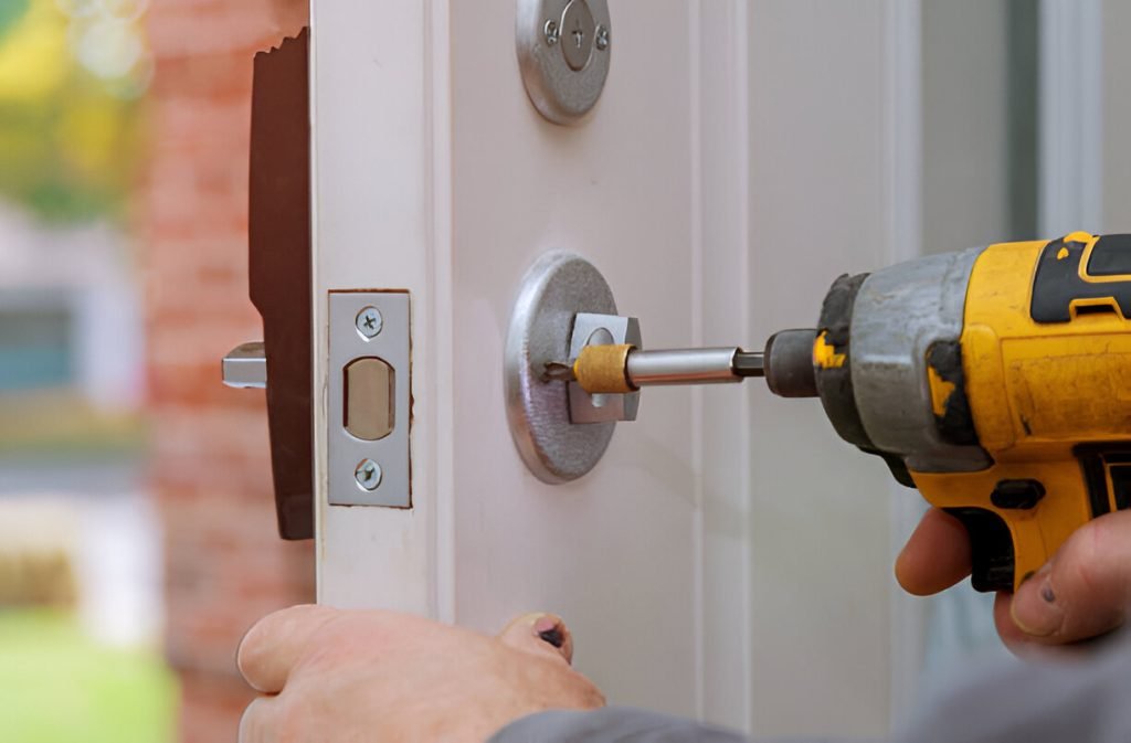 trusted locksmith