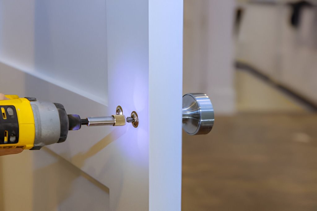 lock repalsment