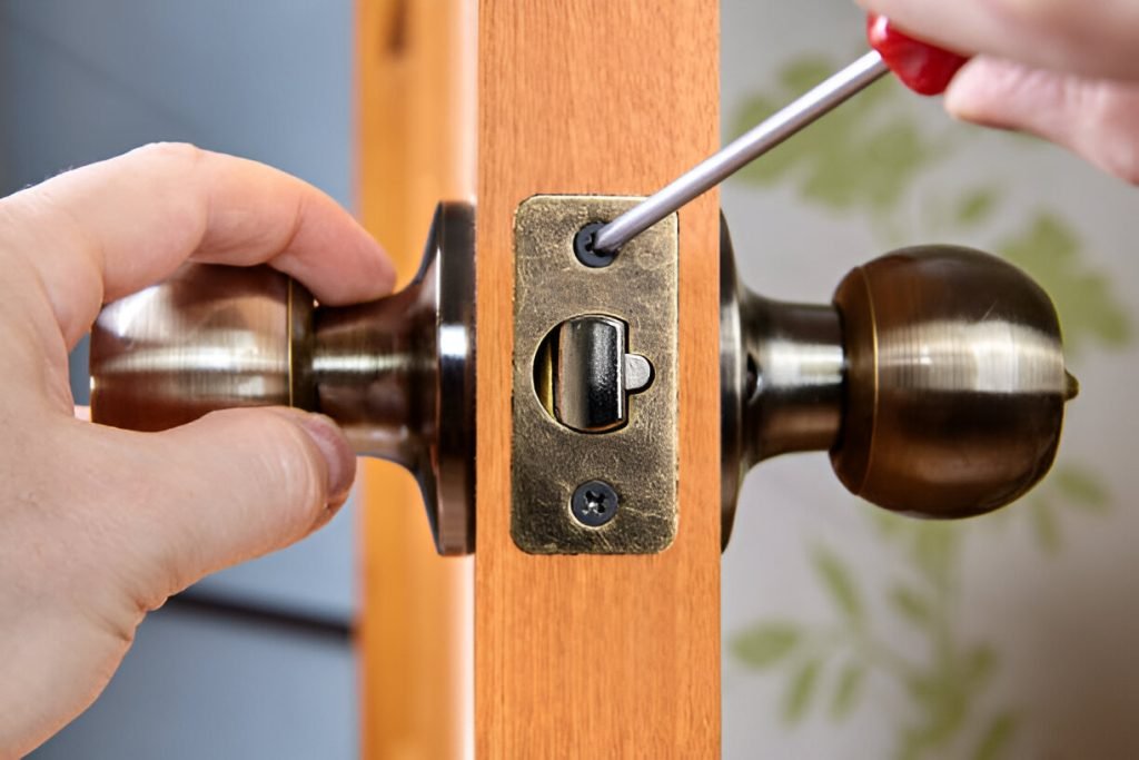 lock master