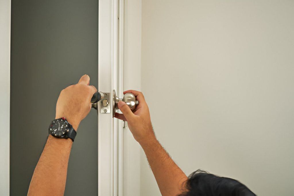 door lock