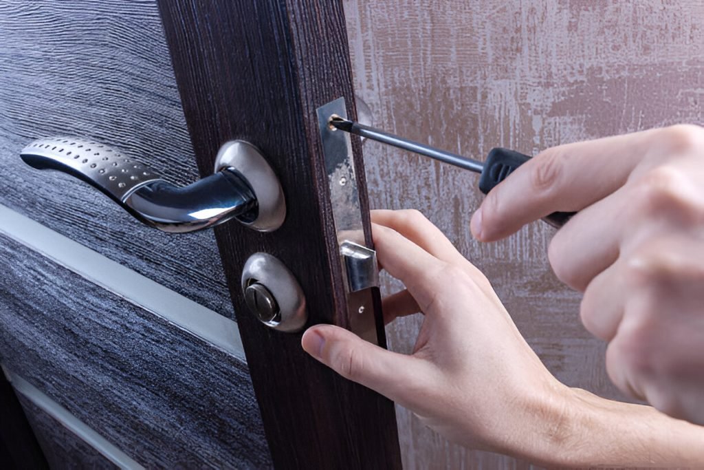 Broken Keys