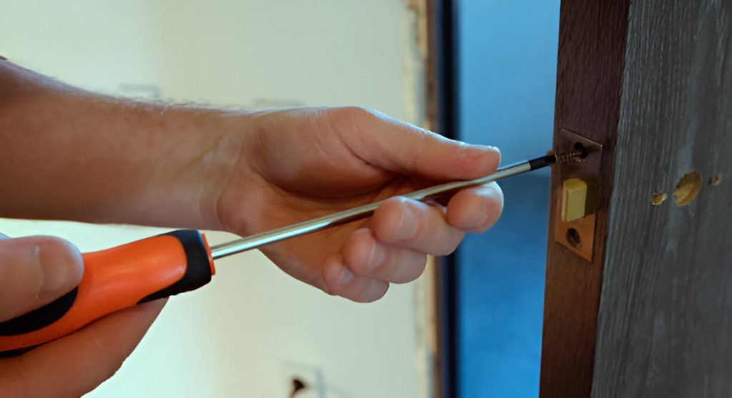 Lock Change