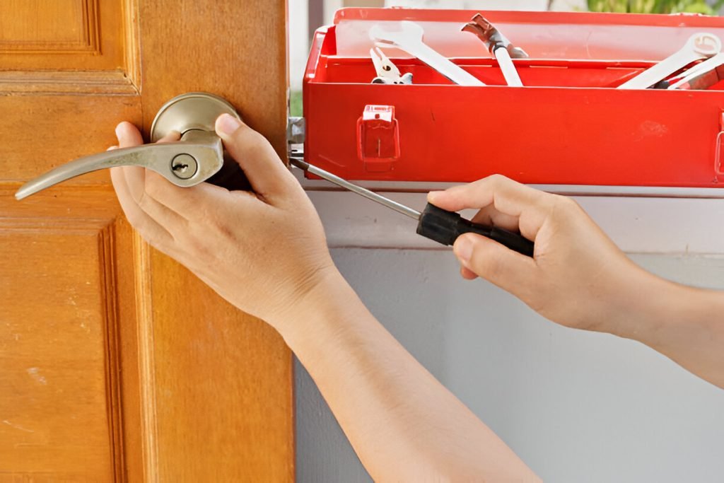 Locksmith London