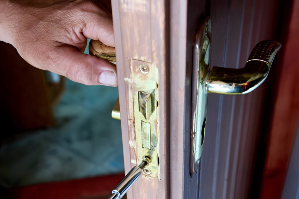 Broken Keys