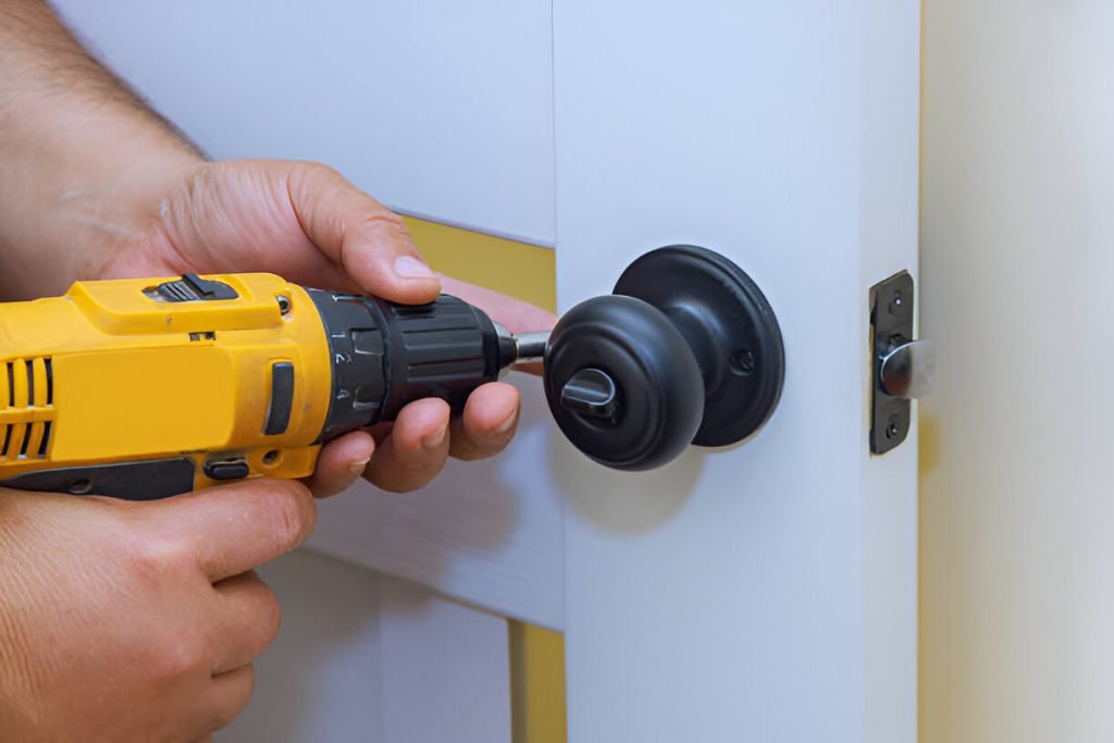Lock Replacement