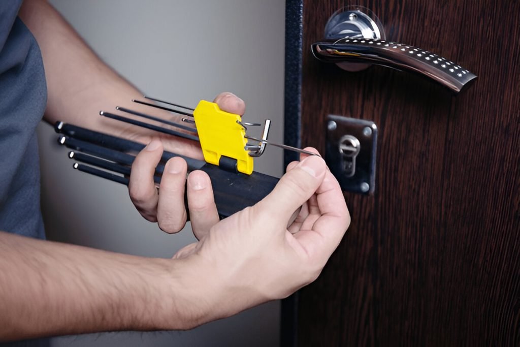 Locked Out