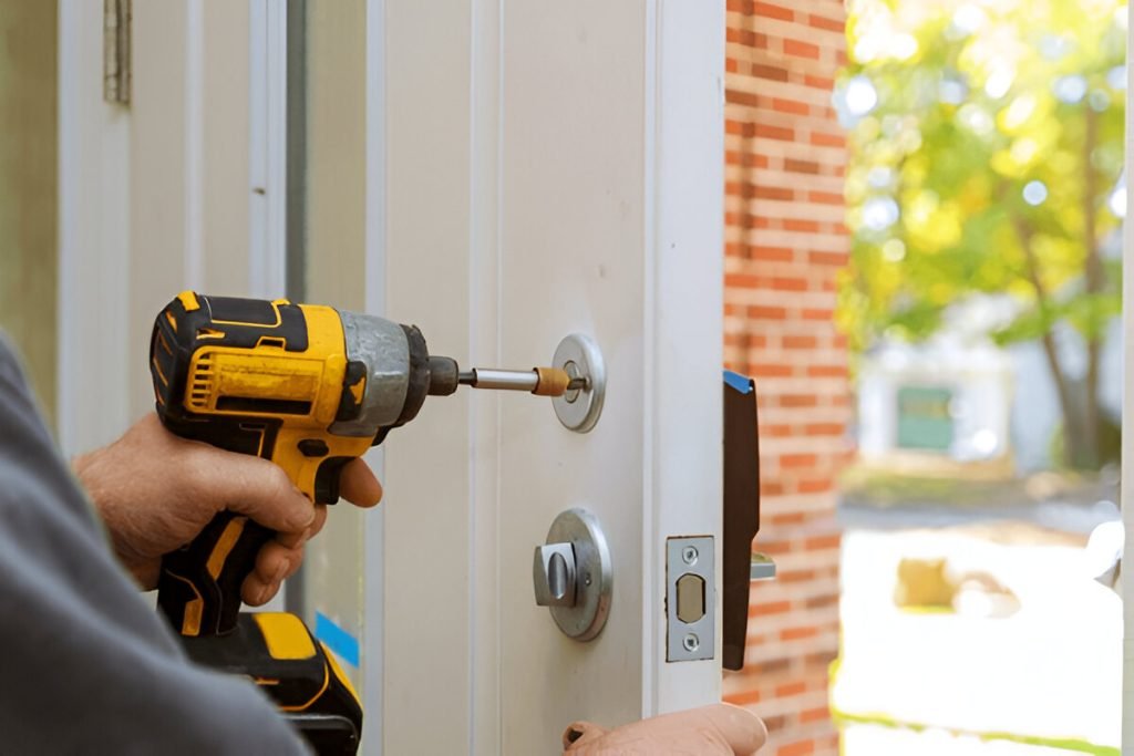 Locksmith Services in London