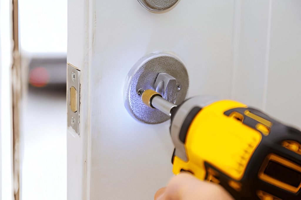 Lock Replacement
