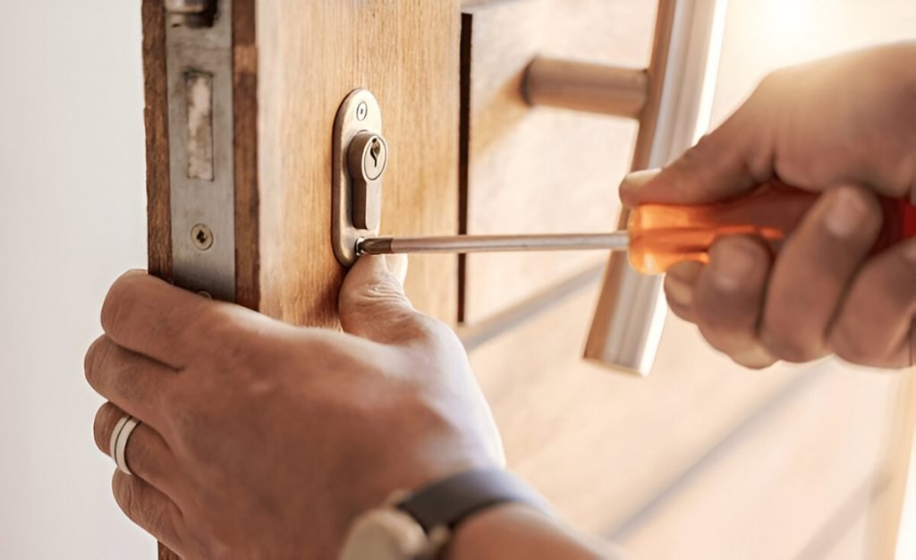 Trusted Locksmith