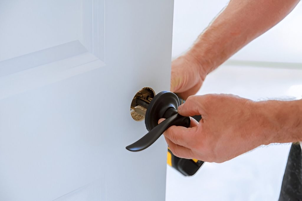 24-Hour Locksmith