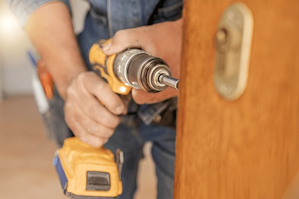 Locksmith London