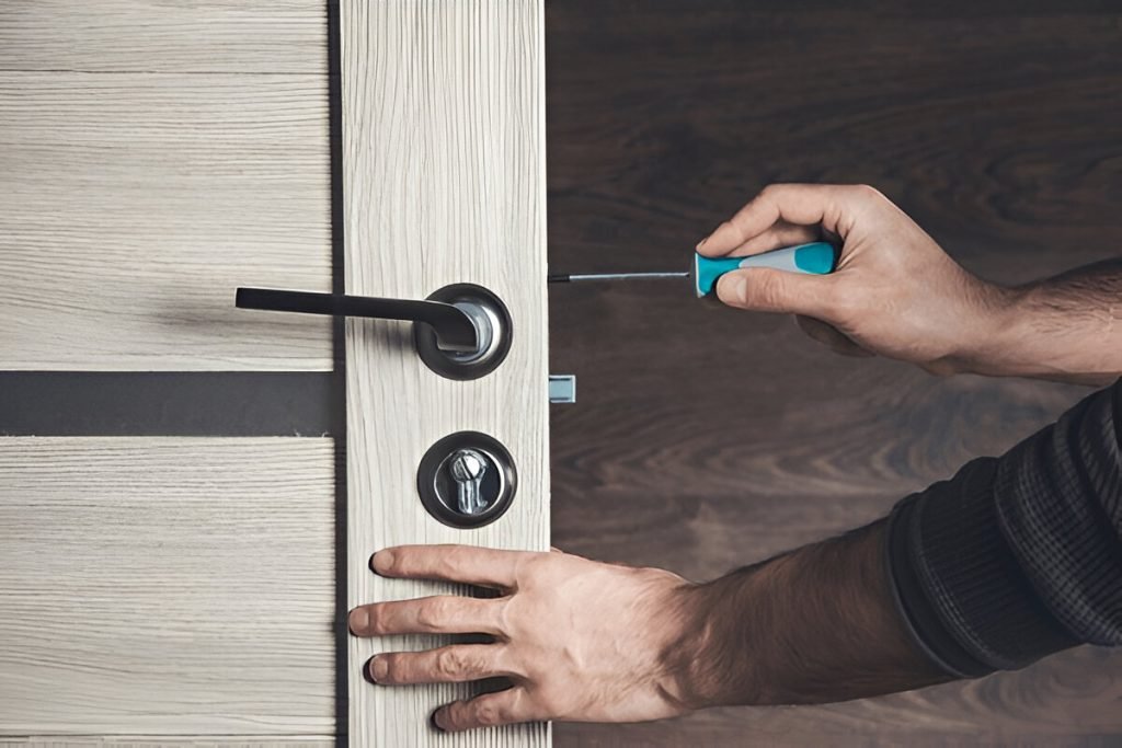 Lock Replacement