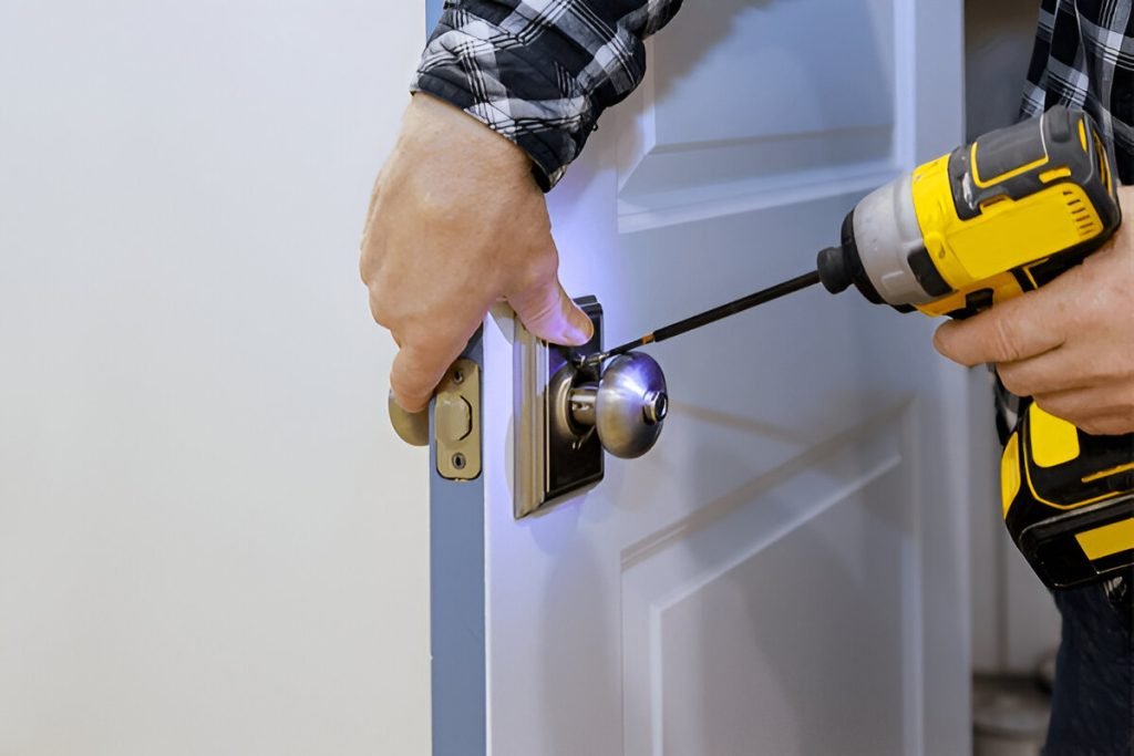 Professional Locksmith