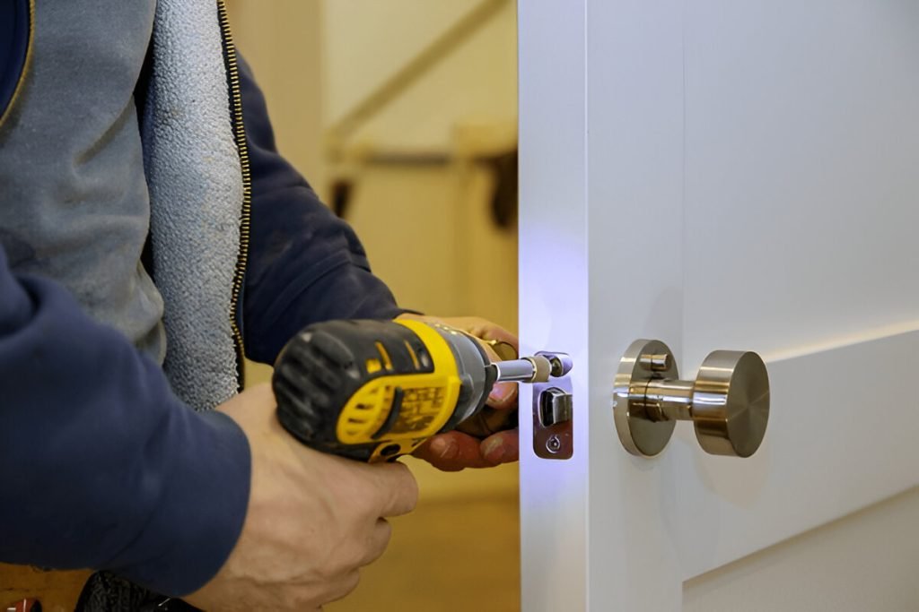 24-Hour Locksmith