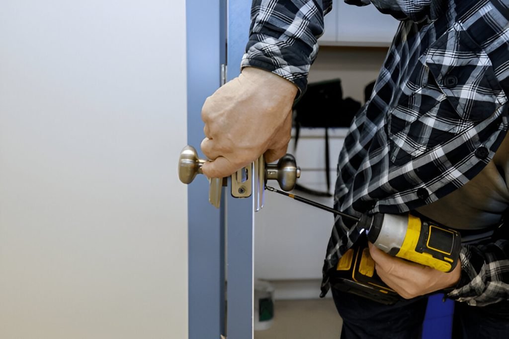 Locksmith Near Me