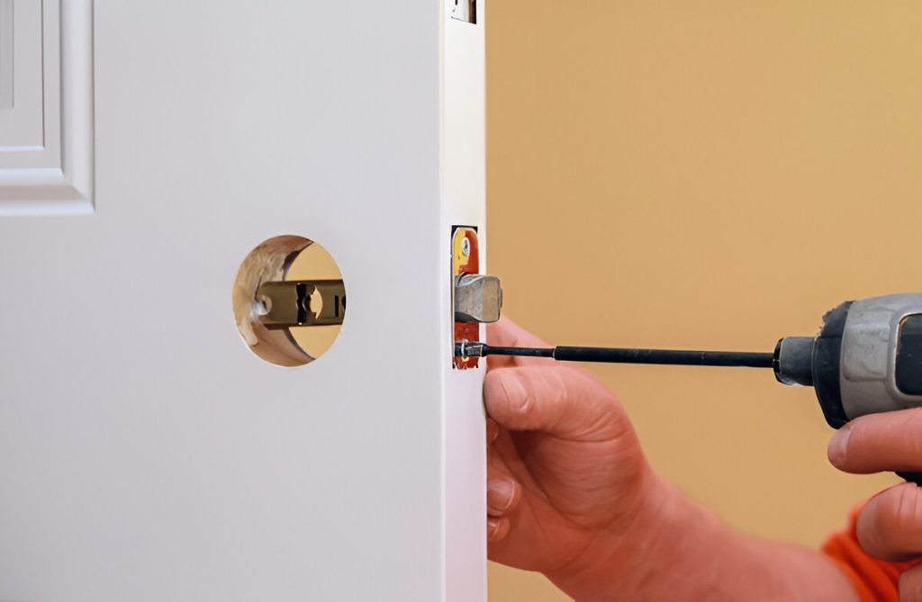 Locksmith London