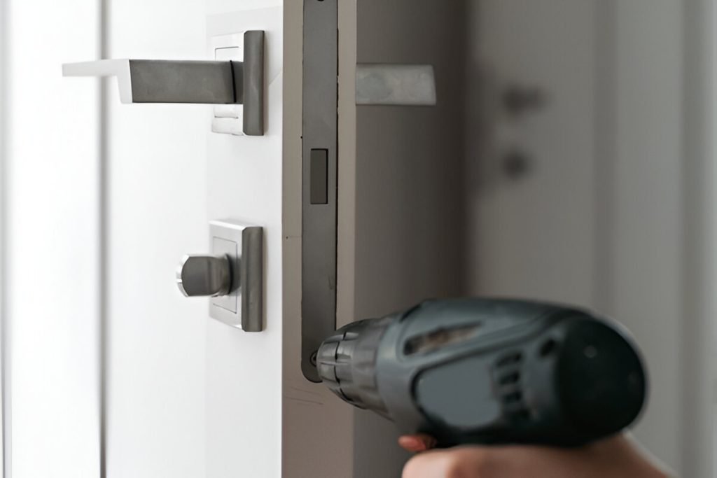 Locksmith London