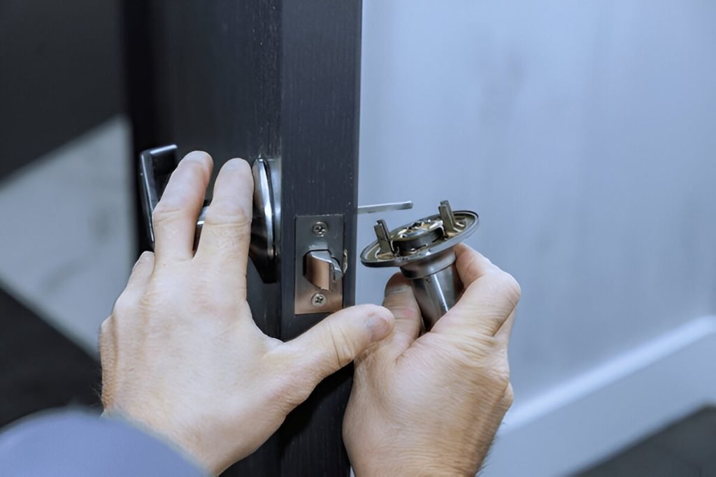 Lock Replacement