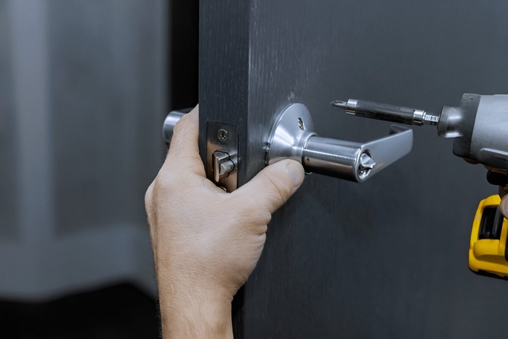 24-Hour Locksmith
