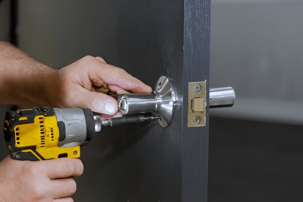 24-Hour Locksmith
