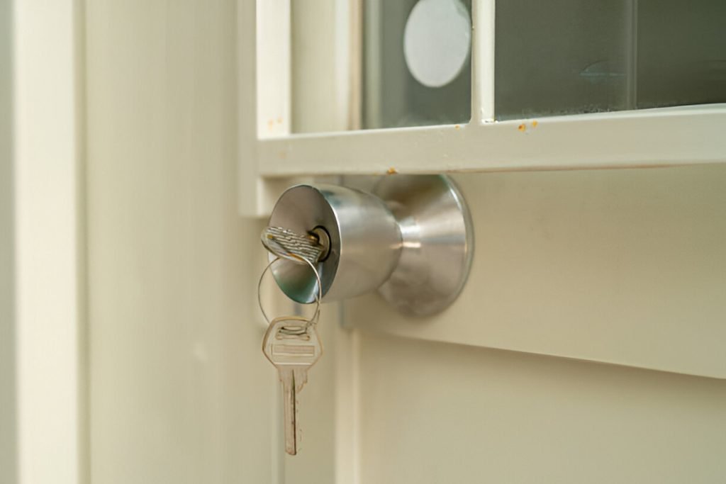 Broken Keys