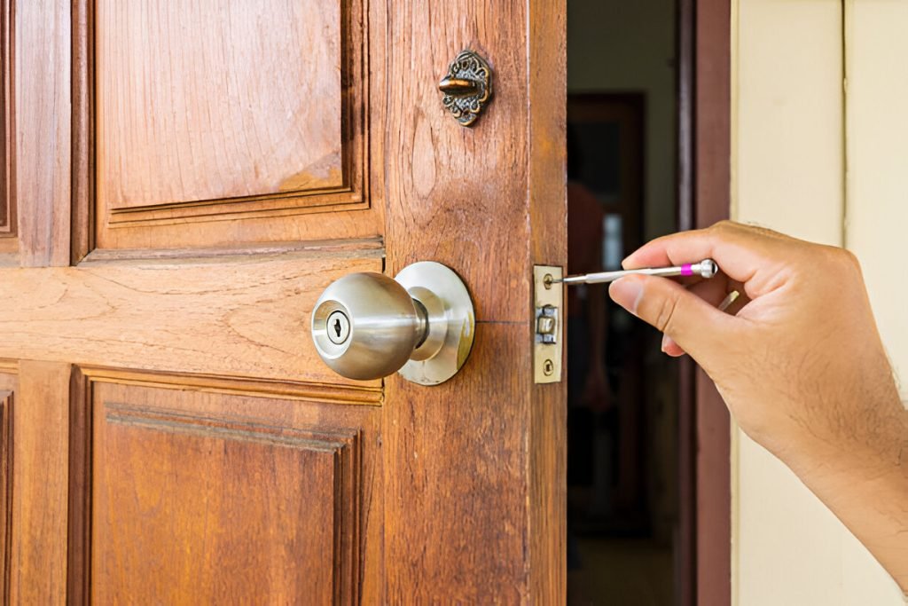 Locksmith London