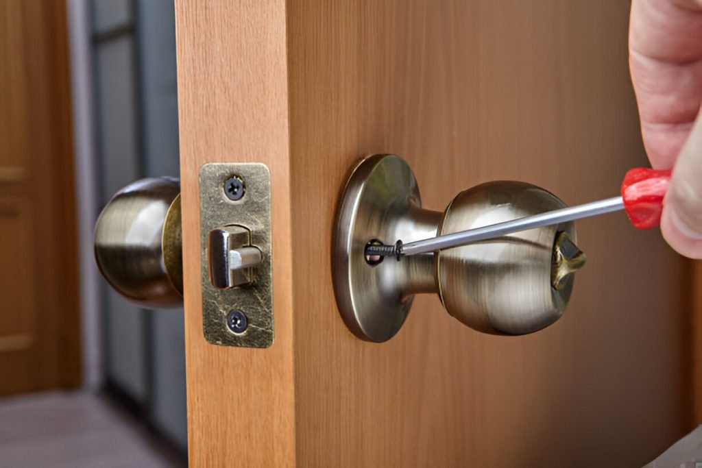 Locksmith Services in London