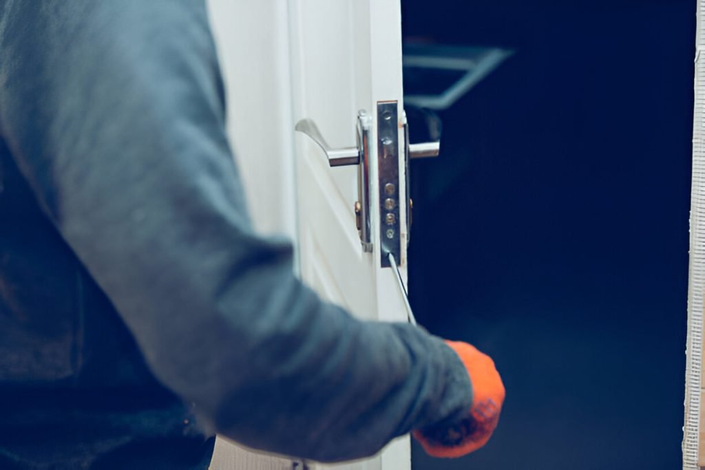 Locksmith Home Service Near Me